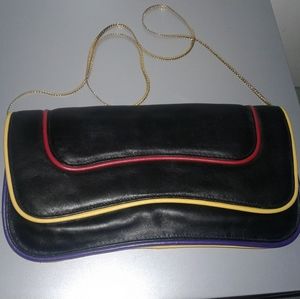 Ashneil Vintage Leather Purse